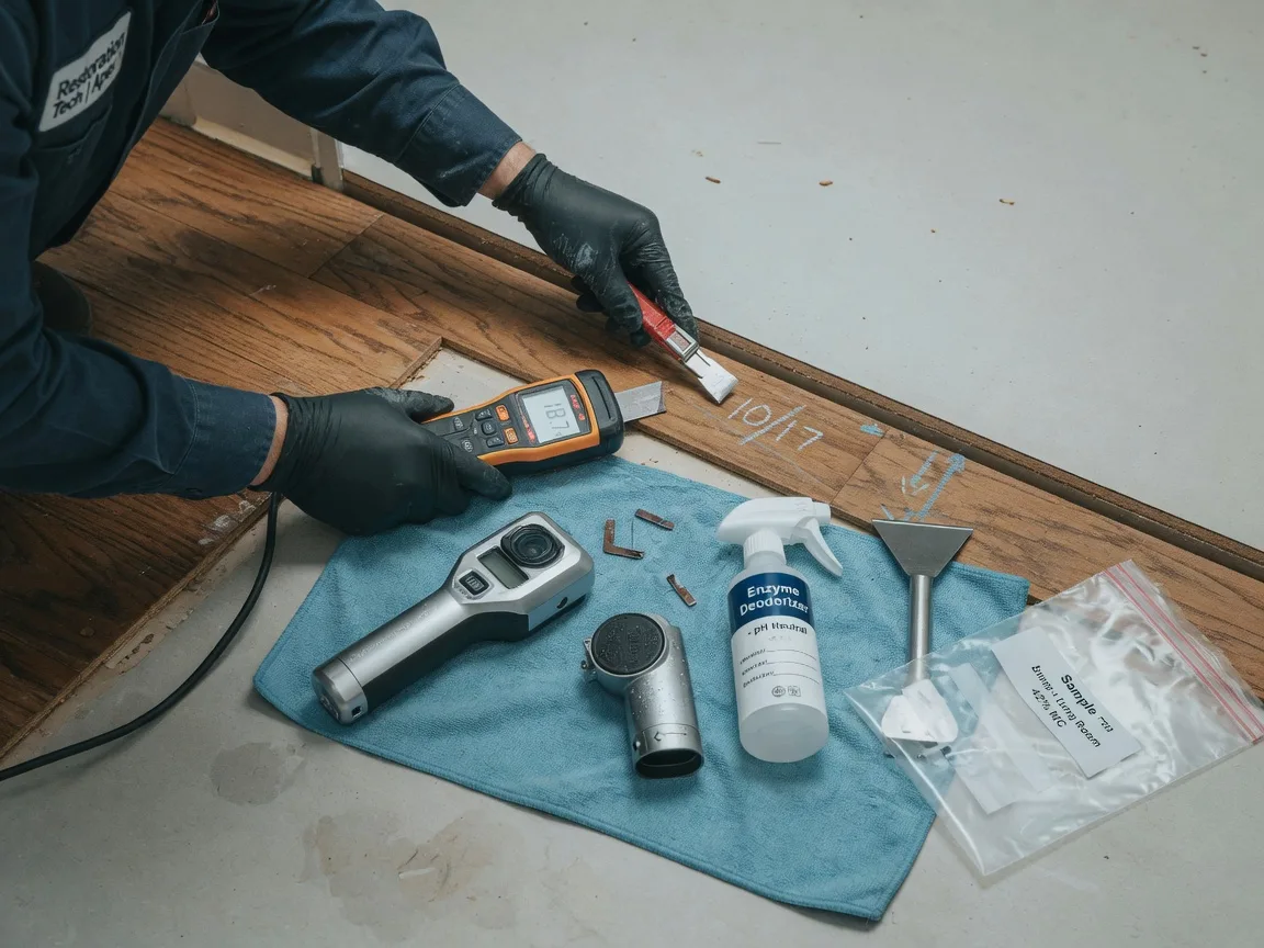 Why choose Water Damage Repair in River Pines, CA